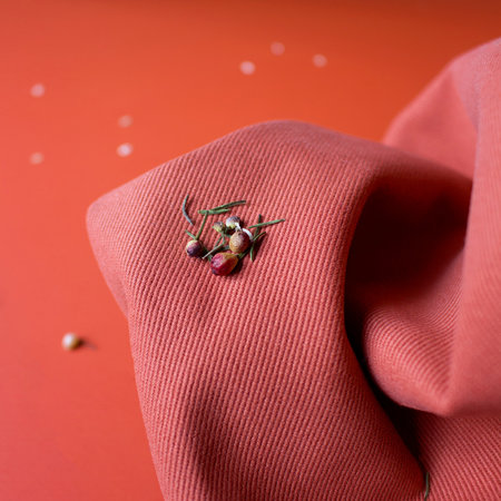 Atelier Brunette GABARDINE Chestnut