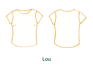 Atelier Jupe - Charlotte & Lou Dress/Top
