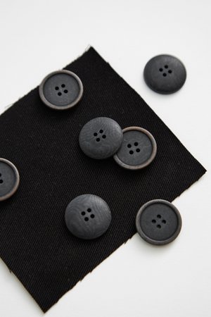 Mind the MAKER 20mm BLACK BLAZE COROZO