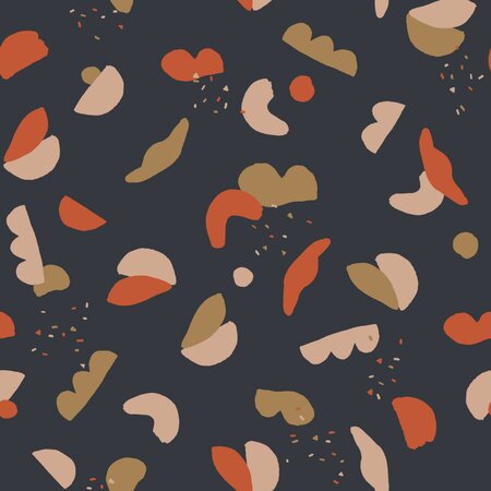 Atelier Brunette - Oasis Night viscose (ECOVERO)