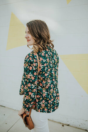Sew to Grow - Bespoke Blazer