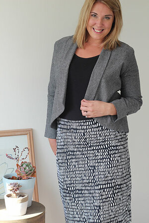 Sew to Grow - Bespoke Blazer