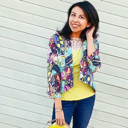 Sew to Grow - Bespoke Blazer