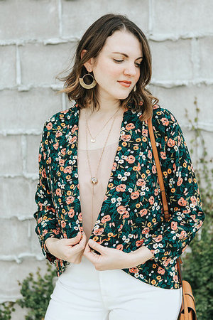 Sew to Grow - Bespoke Blazer