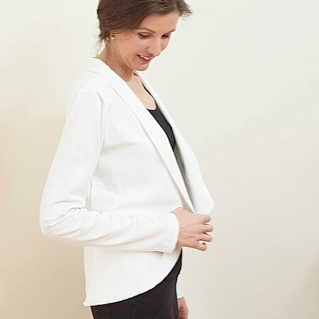 Sew to Grow - Bespoke Blazer