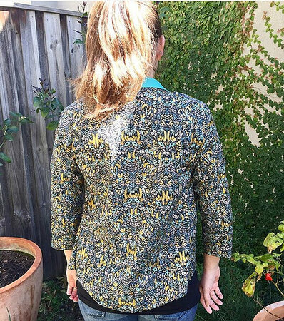 Sew to Grow - Bespoke Blazer