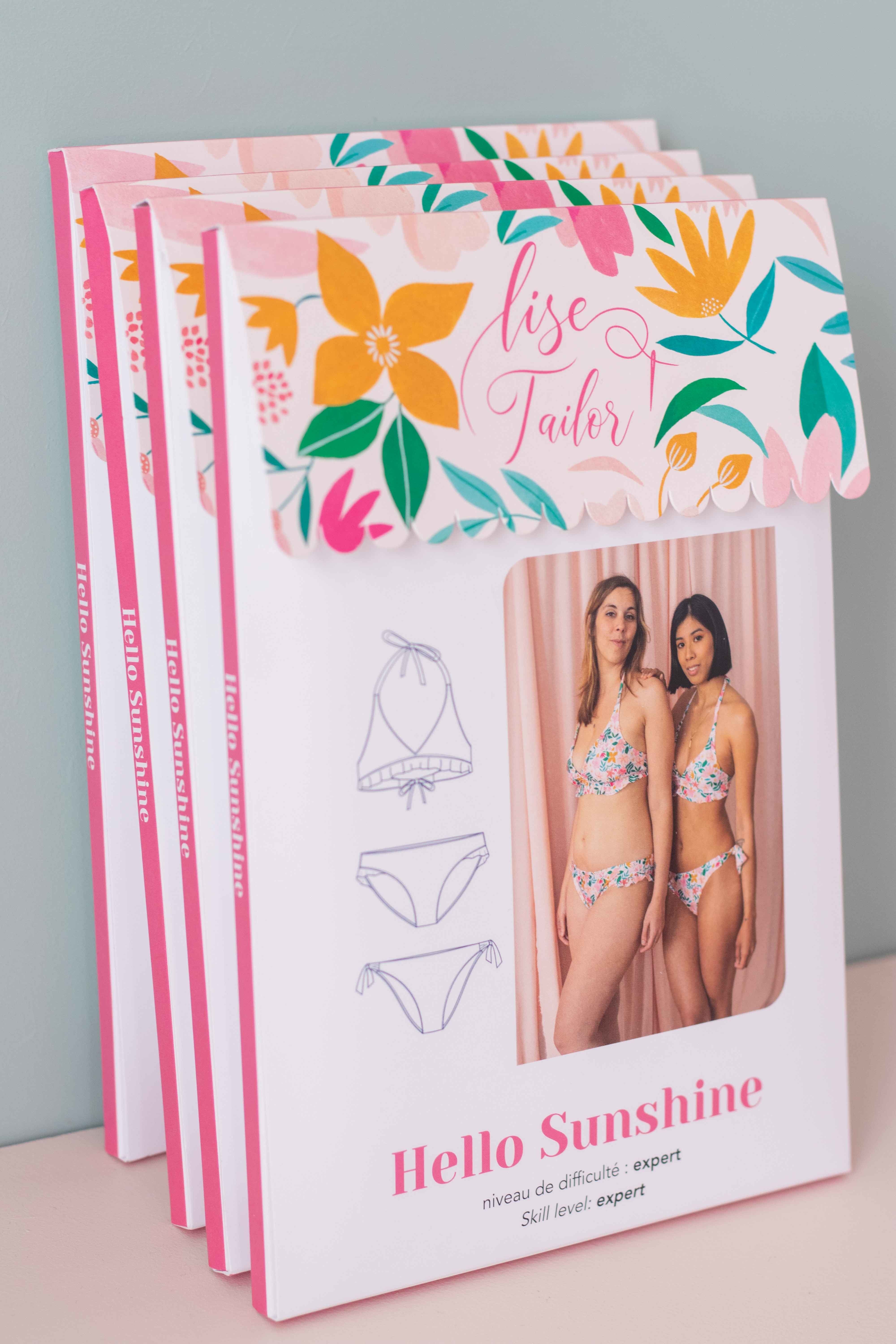 Lise Tailor - Hello Sunshine Bikini
