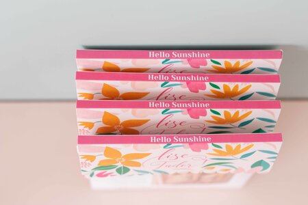 Lise Tailor - Hello Sunshine Bikini