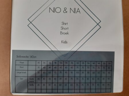 Bel'Etoile - Nio & Nia