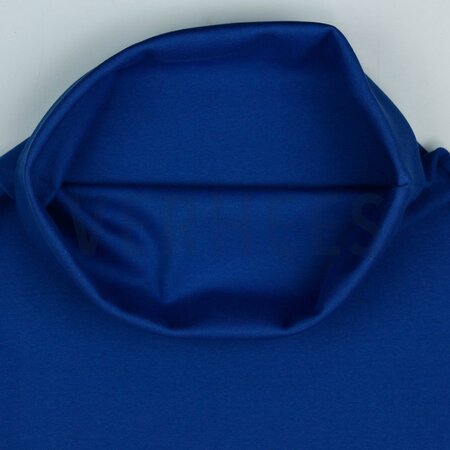 Verhees GOTS - COBALT Boordstof