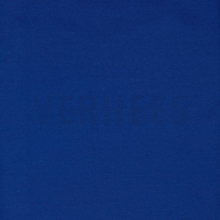 Verhees GOTS - COBALT Boordstof