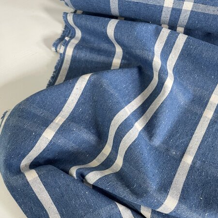 Green Recycled Textiles - DENIM Chess