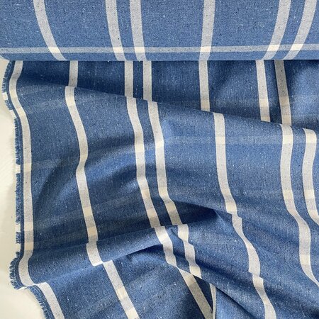 Green Recycled Textiles - DENIM Chess