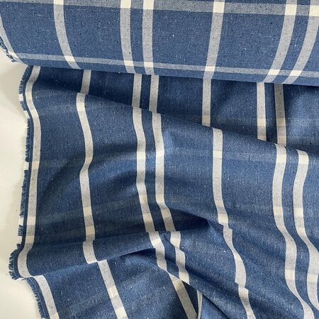 Green Recycled Textiles - DENIM Chess