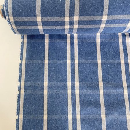 Green Recycled Textiles - DENIM Chess