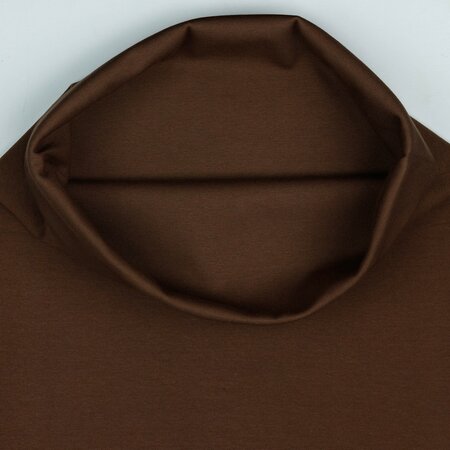 Verhees GOTS - BROWN Boordstof