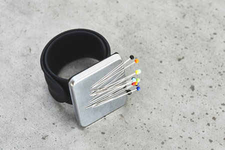 SEWPLY - Armband siliconen ZWART