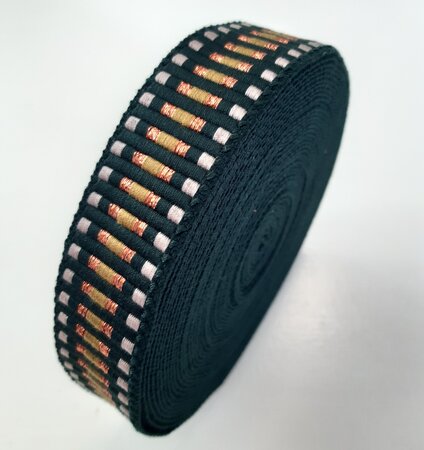 Tassenband FANTASY LUREX 30mm