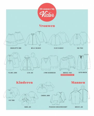 La Maison Victor - Magazine september/oktober