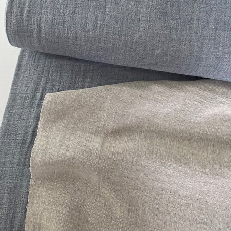 Katia- Jeans MOUSSELINE CHAMBRAY