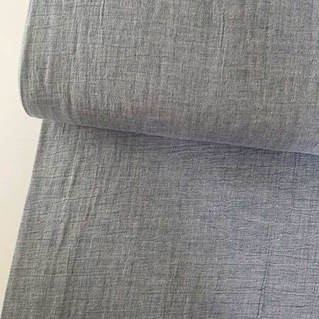 Katia- Jeans MOUSSELINE CHAMBRAY