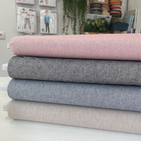 Katia - RECYCLED CANVAS STONE