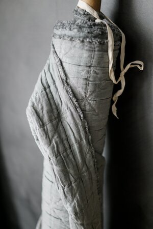 Merchant & Mills - Shadow Jacquard/Quilted cotton