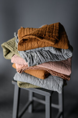 Merchant & Mills - Shadow Jacquard/Quilted cotton