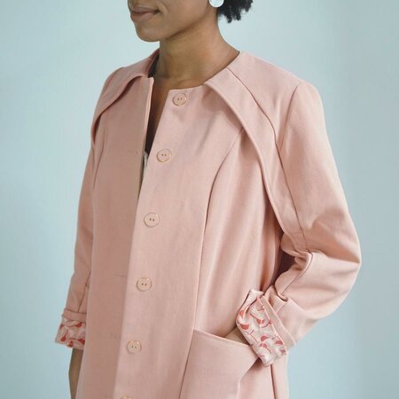 Les Lubies de Cadia - Maxence Jacket/Coat