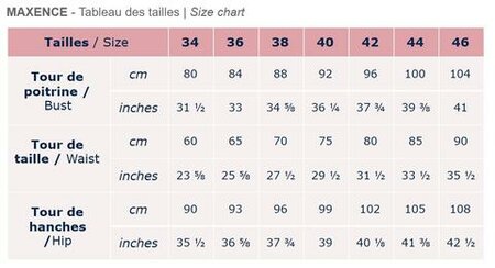 Les Lubies de Cadia - Maxence Jacket/Coat