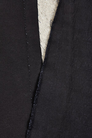 mindtheMAKER - Lara Organic Raw Denim GOTS®