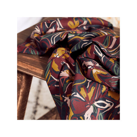 Atelier Brunette - Hilma Rust viscose (ECOVERO)