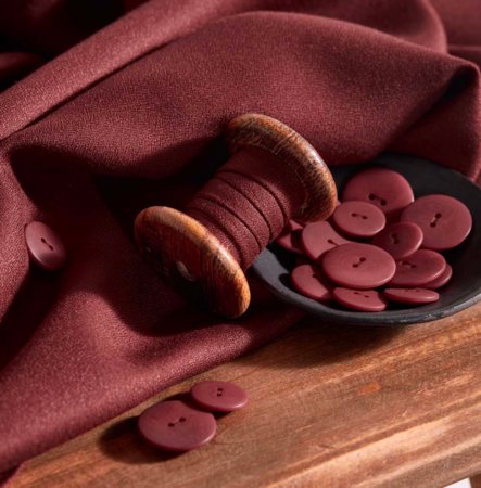 Atelier Brunette - Rust VISCOSE CREPE