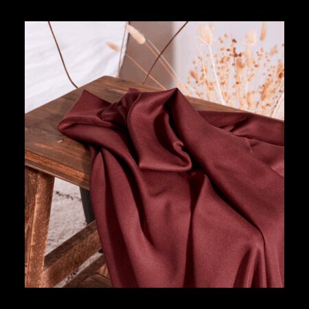 Atelier Brunette - Rust VISCOSE CREPE