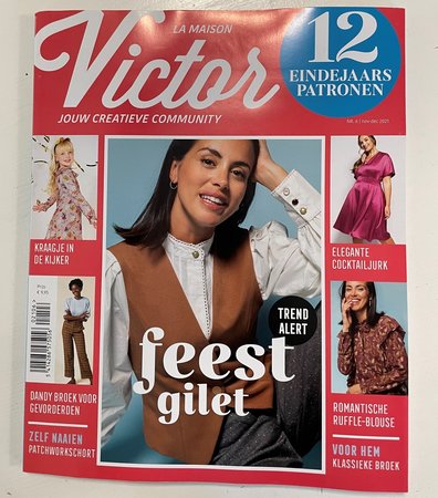 La Maison Victor - Magazine november/december 2021