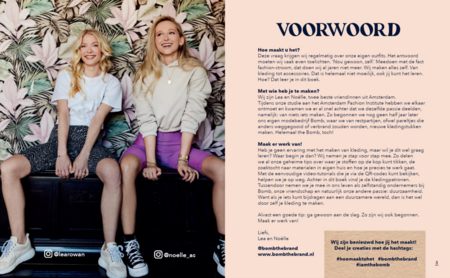 Hoe maakt U het?