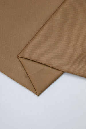 mindtheMAKER - ORGANIC COTTON STRETCH TWILL camel