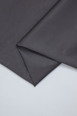 mindtheMAKER - ORGANIC COTTON STRETCH TWILL calm grey