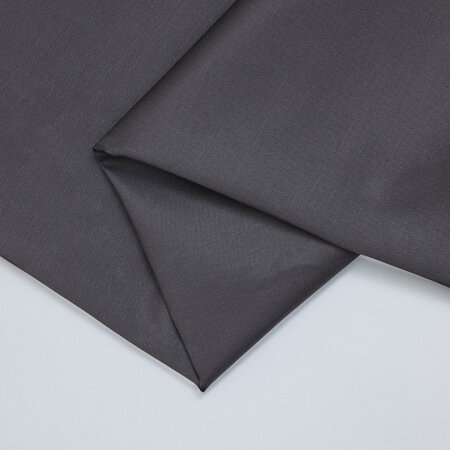 mindtheMAKER - ORGANIC COTTON STRETCH TWILL calm grey