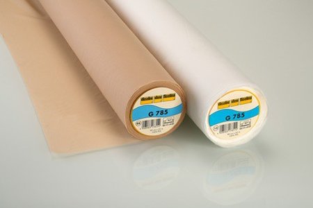 Vlieseline G785 BEIGE -  vlieseline voor viscose e.d.