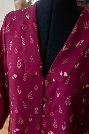 Lise Tailor - Herbier shirt