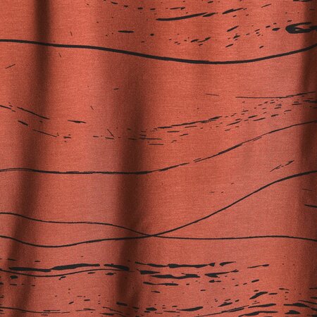 mindtheMAKER - Stray Lines Sienna VISCOSE STRETCH JERSEY