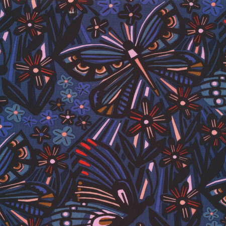 Cloud 9 - FLOWER NYMPHS - Rayon biokatoen