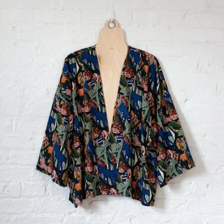 Cloud 9 - JUNGLE ROYALS - Rayon biokatoen