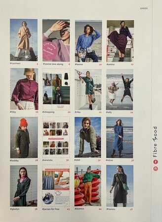 Fibre Mood - Magazine NR.17