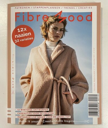 Fibre Mood - Magazine NR.17