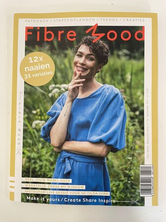 Fibre Mood - Magazine NR.16