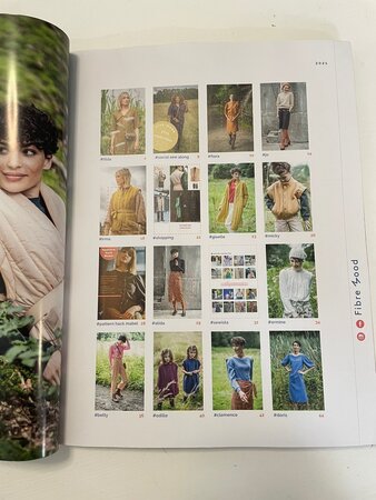 Fibre Mood - Magazine NR.16