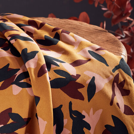 Atelier Brunette - Seraphine Orche Viscose (ECOVERO)