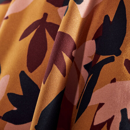 Atelier Brunette - Seraphine Orche Viscose (ECOVERO)